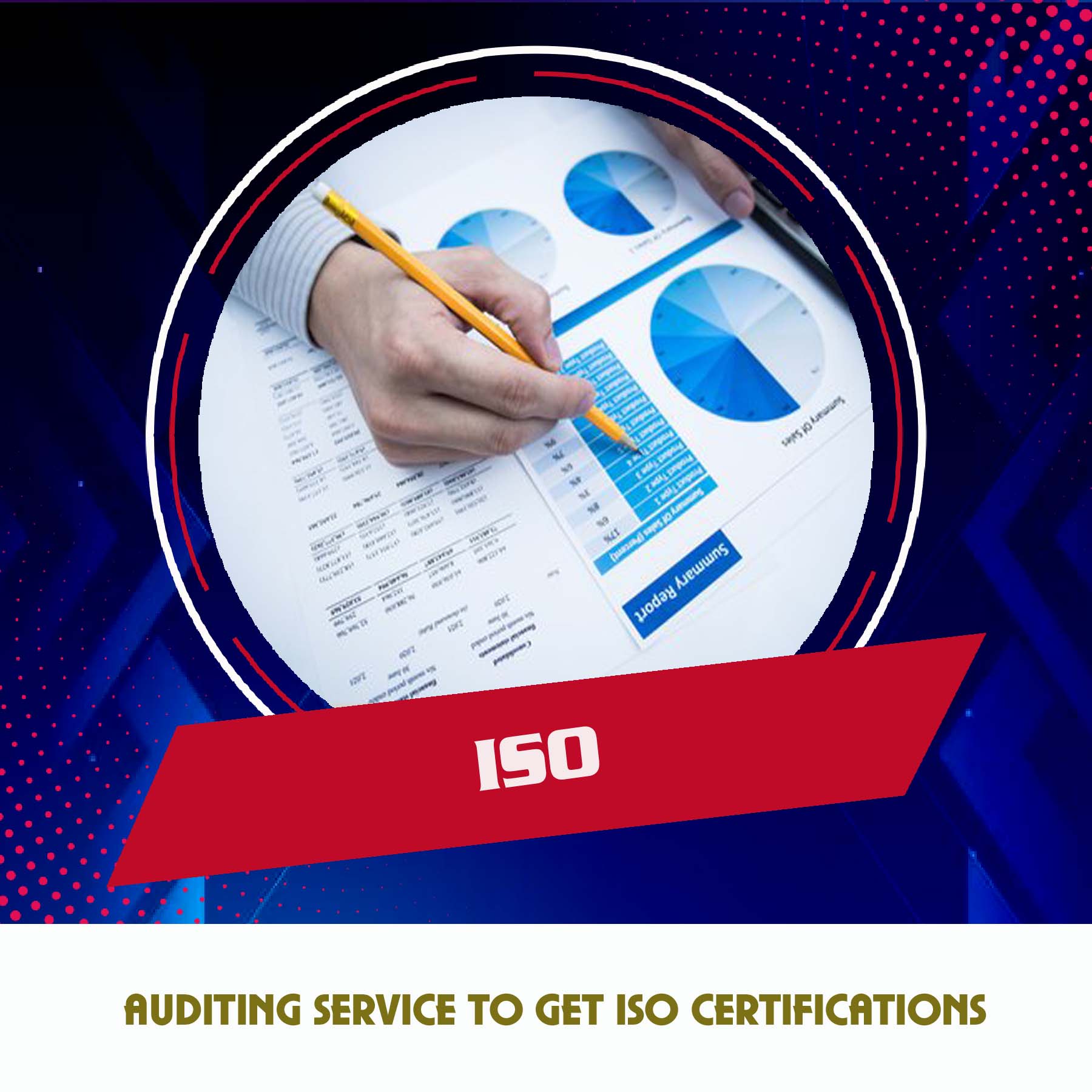 ISO Auditing Service