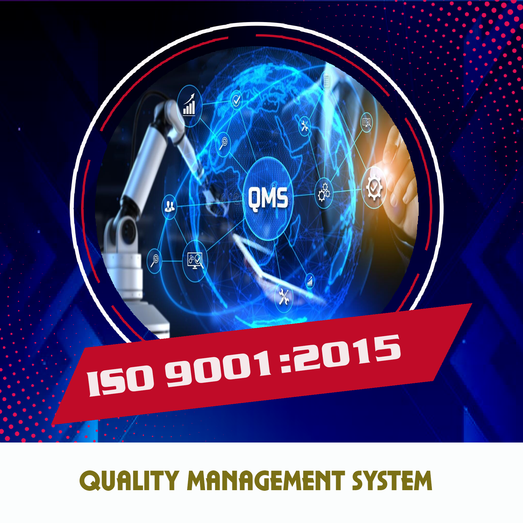 Benefits of Quality Management System - ISO 9001:2015 
