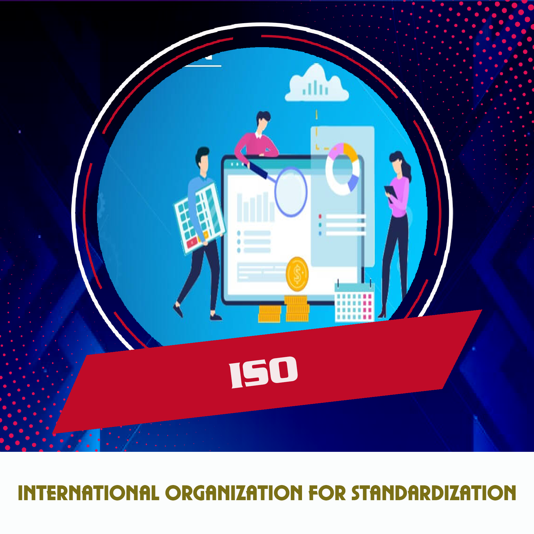 ISO CERTIFICATION OFFERS THE FOLLOWING BENEFITS